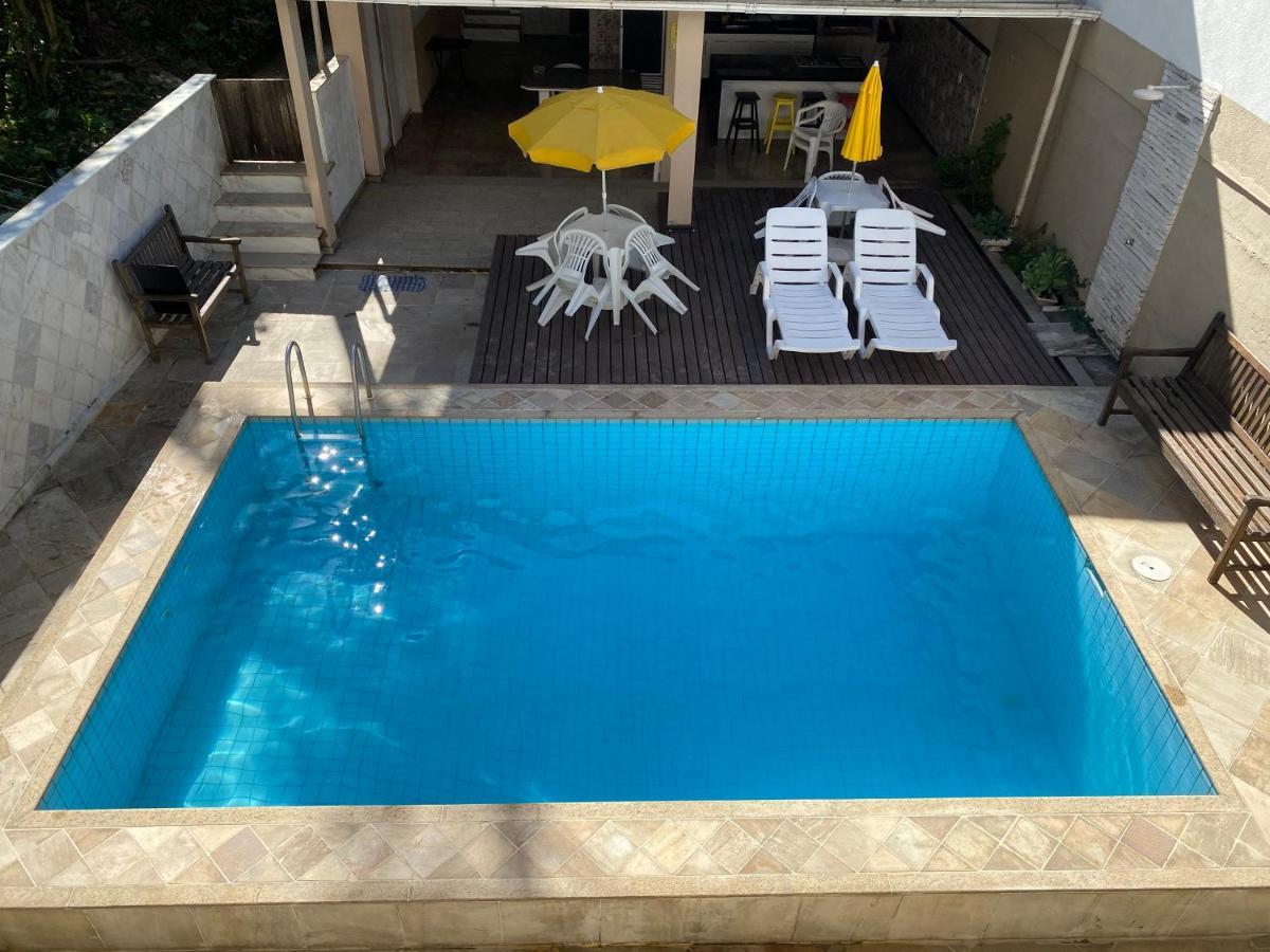 Residencial Lupulos Apartment อังกราโดสเฮย์ส ภายนอก รูปภาพ