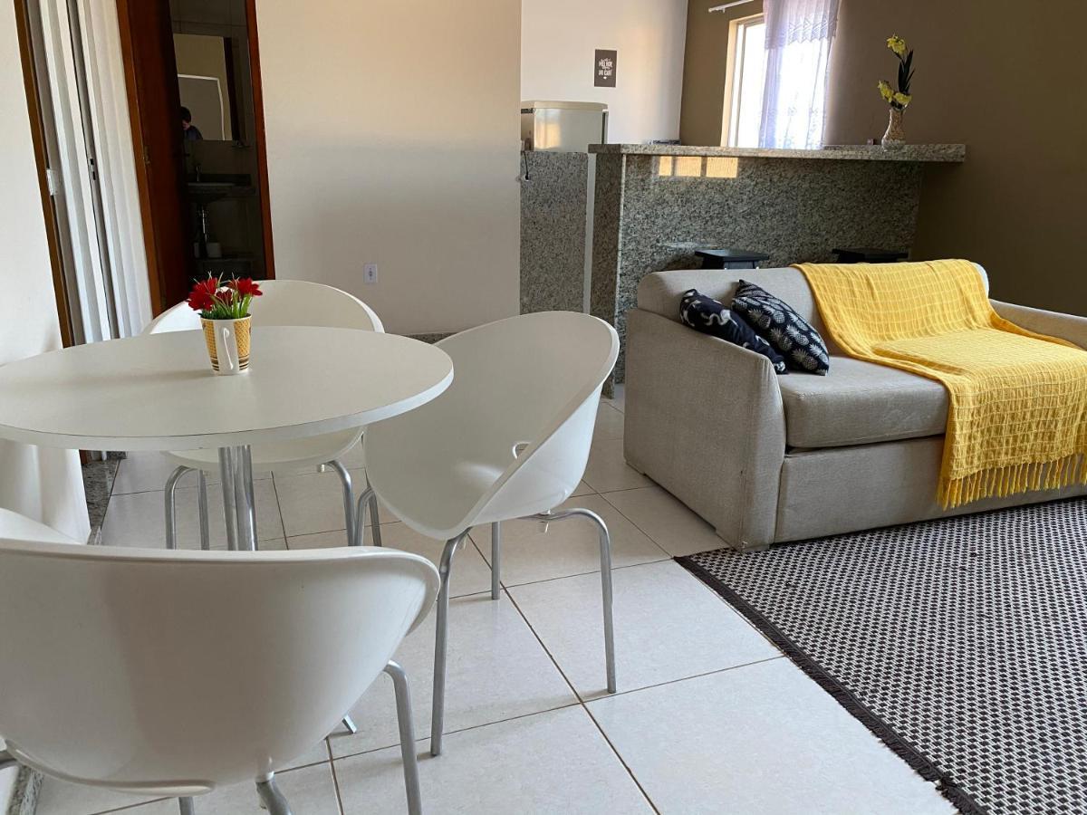 Residencial Lupulos Apartment อังกราโดสเฮย์ส ภายนอก รูปภาพ