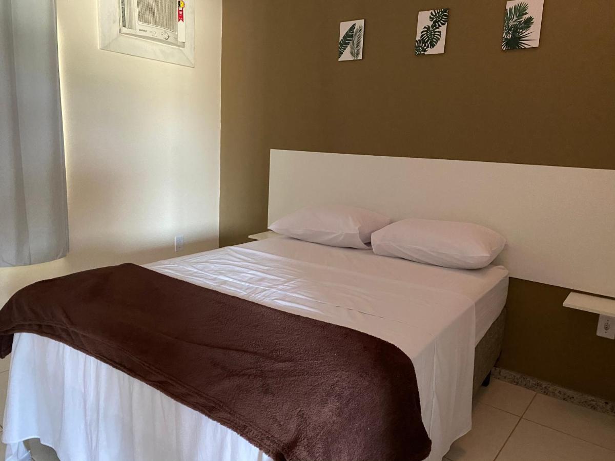Residencial Lupulos Apartment อังกราโดสเฮย์ส ภายนอก รูปภาพ