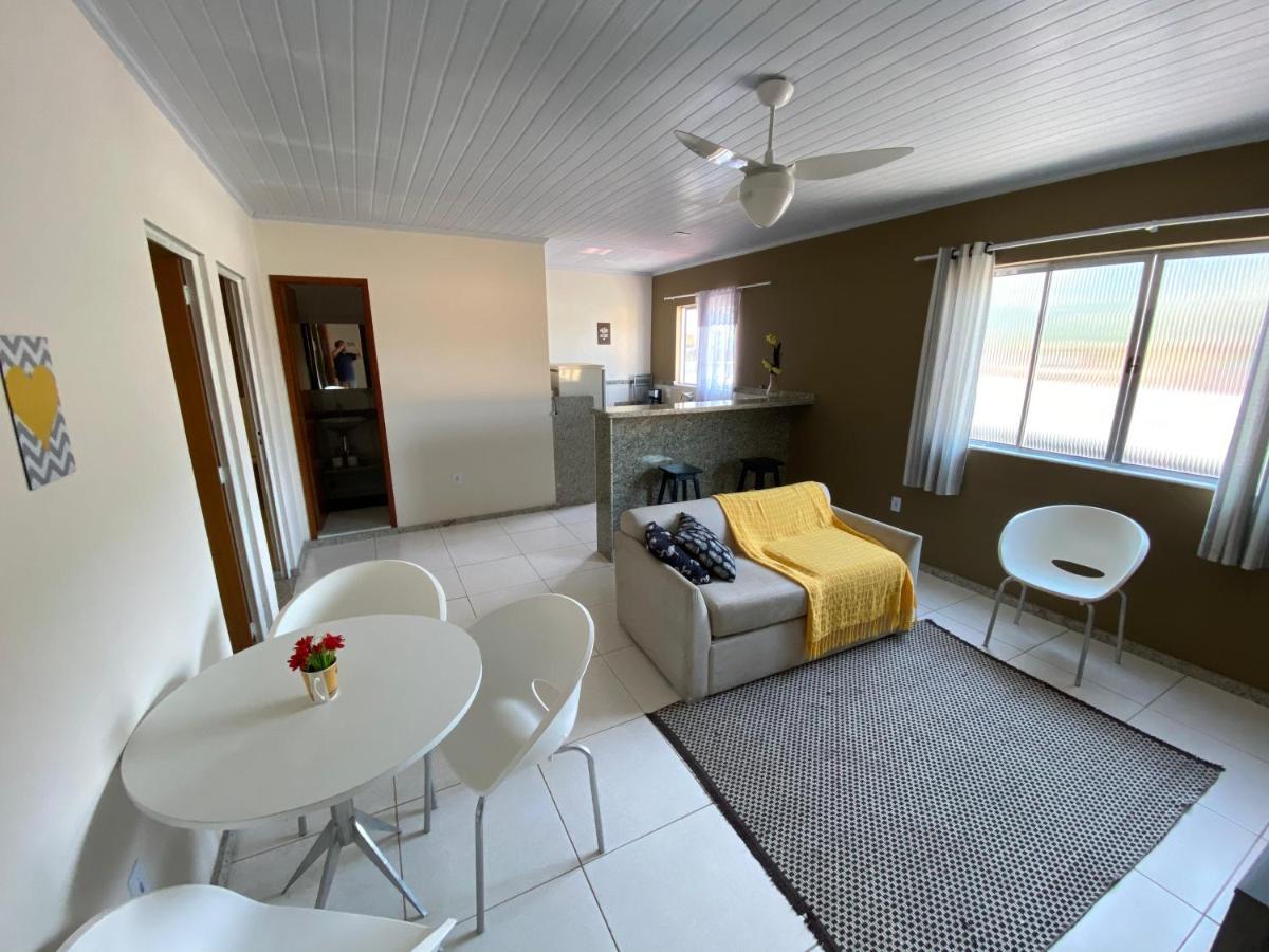 Residencial Lupulos Apartment อังกราโดสเฮย์ส ภายนอก รูปภาพ