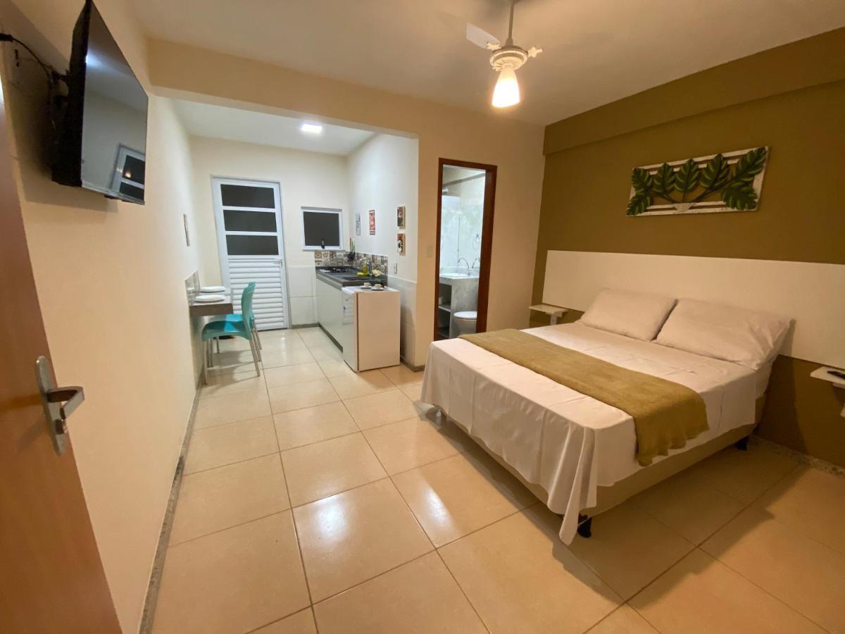 Residencial Lupulos Apartment อังกราโดสเฮย์ส ภายนอก รูปภาพ