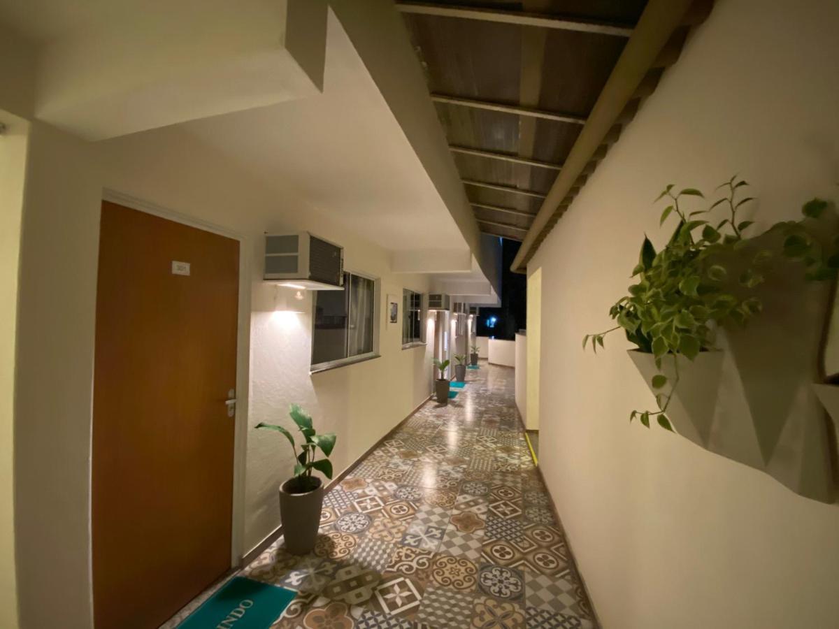Residencial Lupulos Apartment อังกราโดสเฮย์ส ภายนอก รูปภาพ