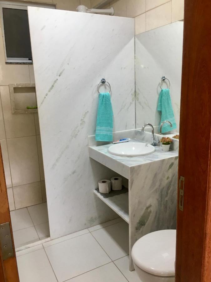 Residencial Lupulos Apartment อังกราโดสเฮย์ส ภายนอก รูปภาพ