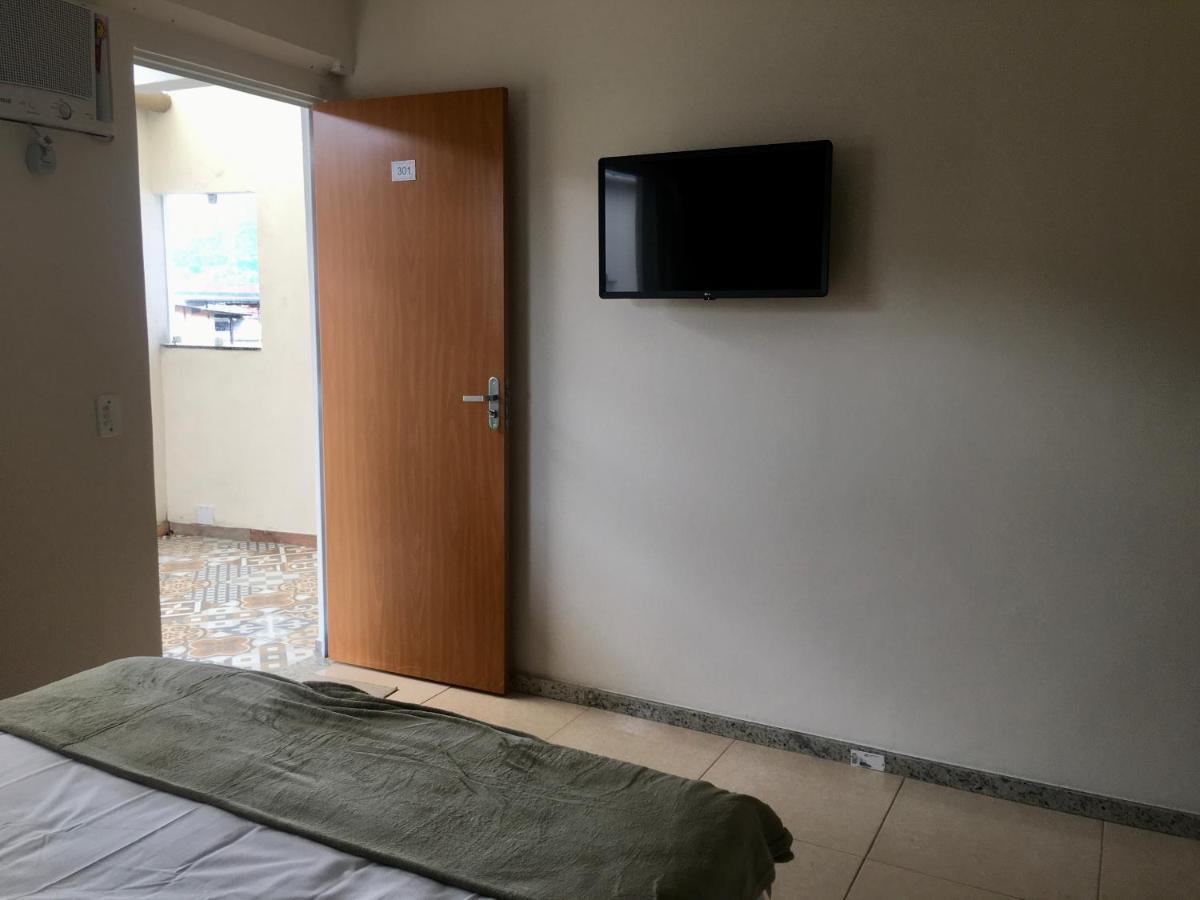 Residencial Lupulos Apartment อังกราโดสเฮย์ส ภายนอก รูปภาพ