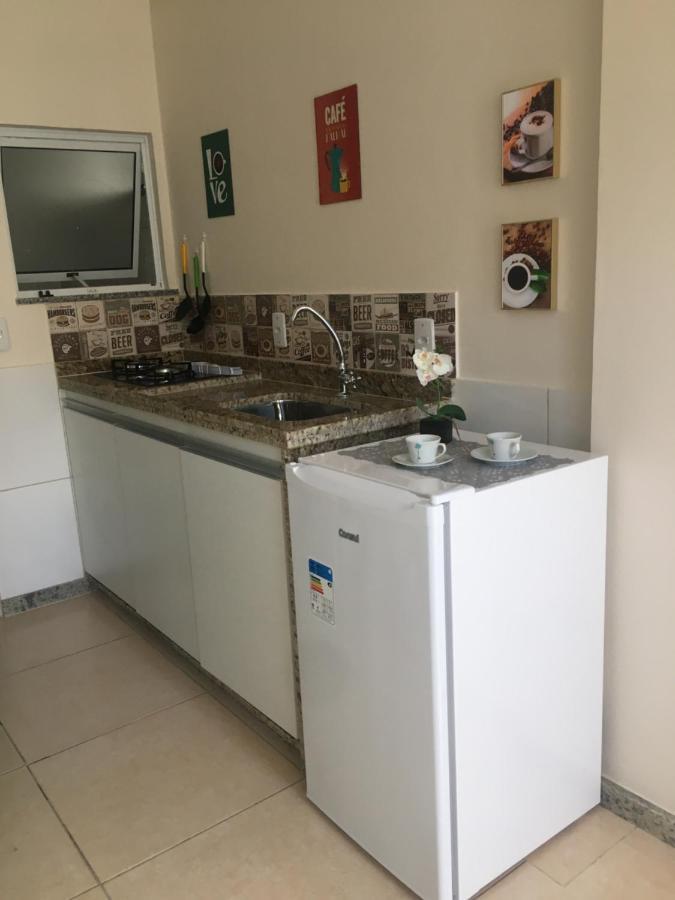 Residencial Lupulos Apartment อังกราโดสเฮย์ส ภายนอก รูปภาพ